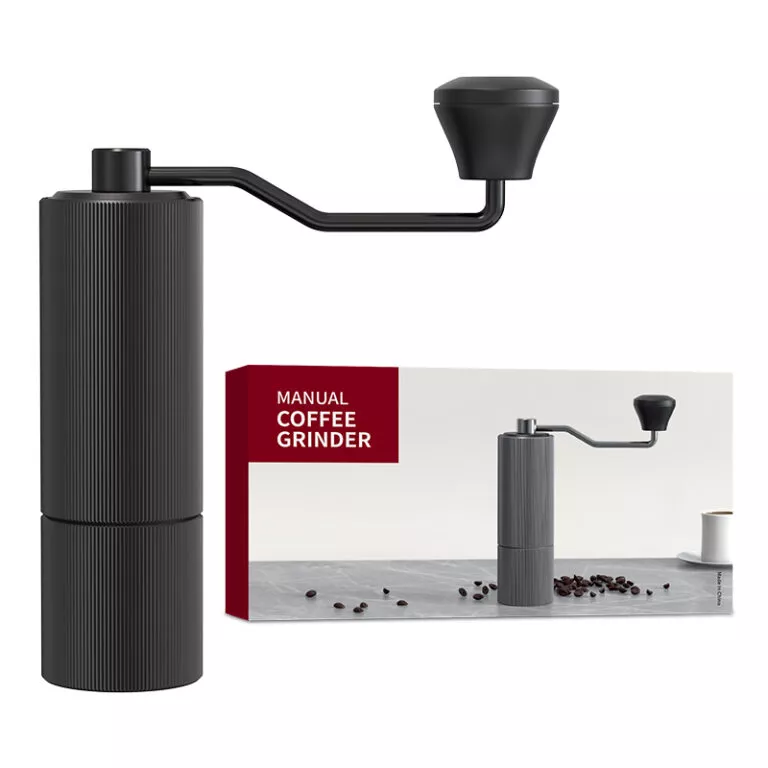 Manual coffee grinder