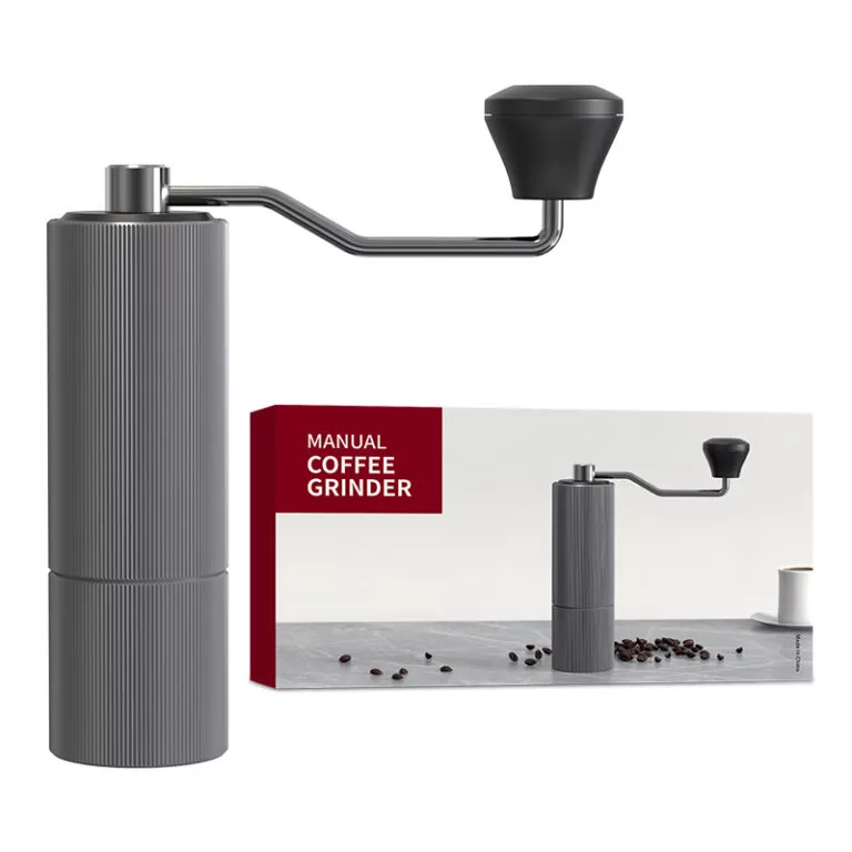 Manual coffee grinder