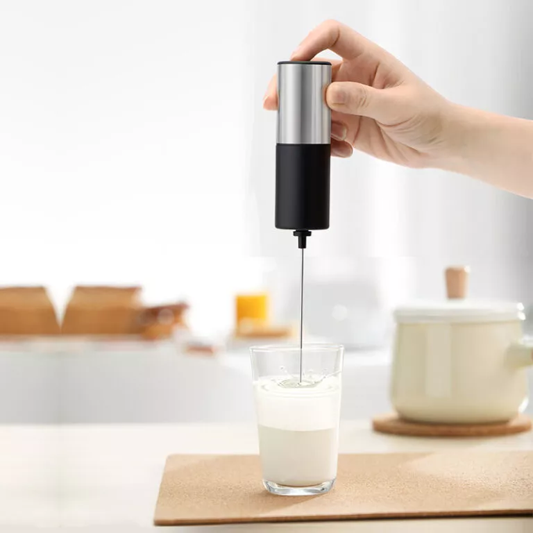 China milk frother Brands