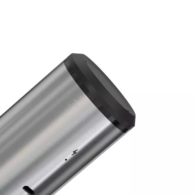 Electric vacuum plug