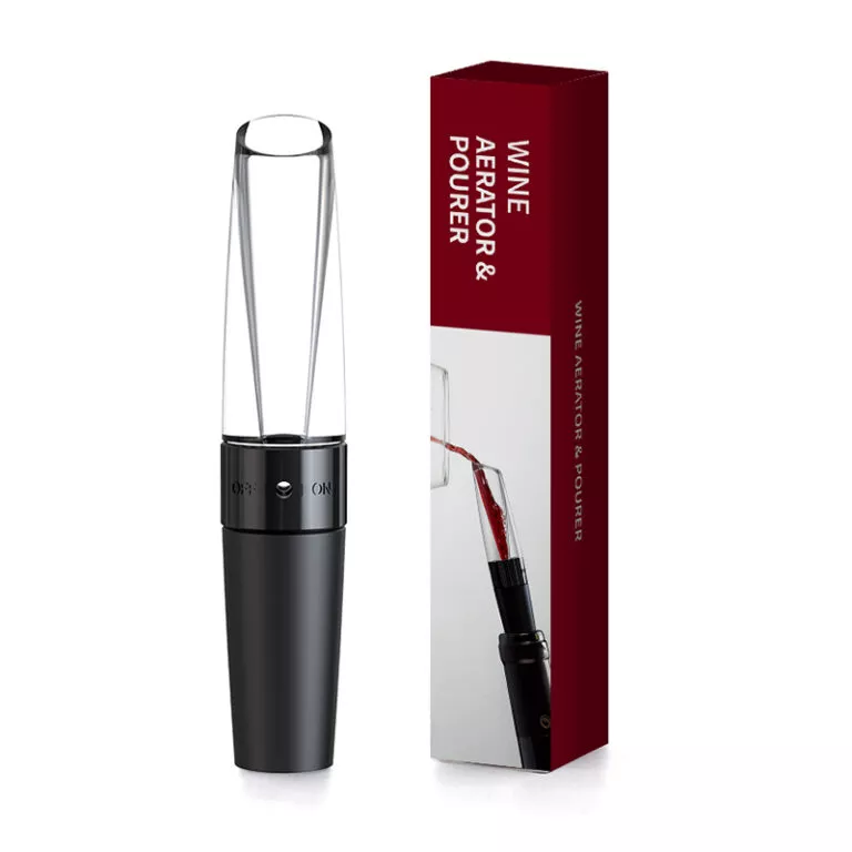 Wine pourer