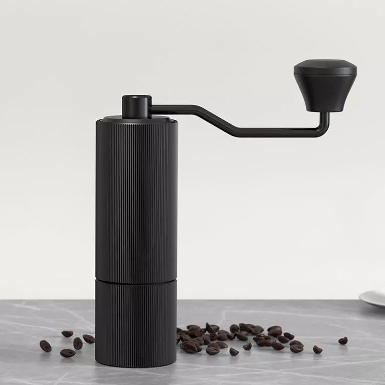 Manual coffee grinder