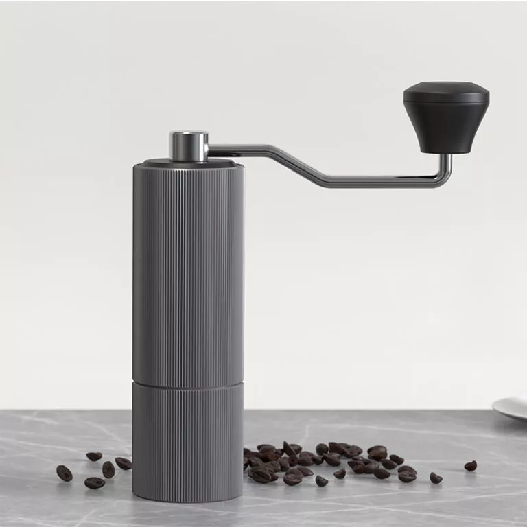 Manual coffee grinder