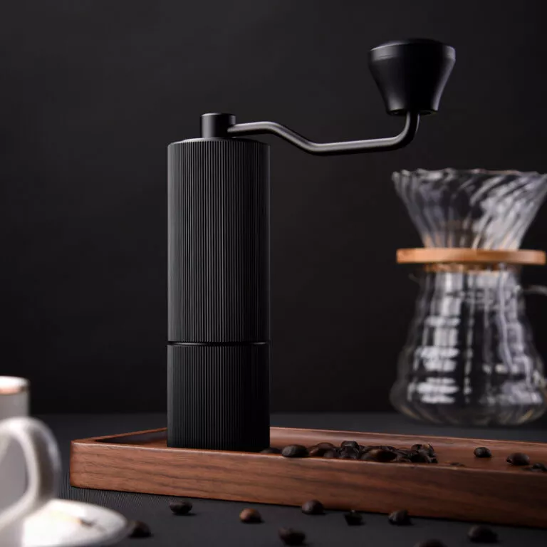 Manual coffee grinder