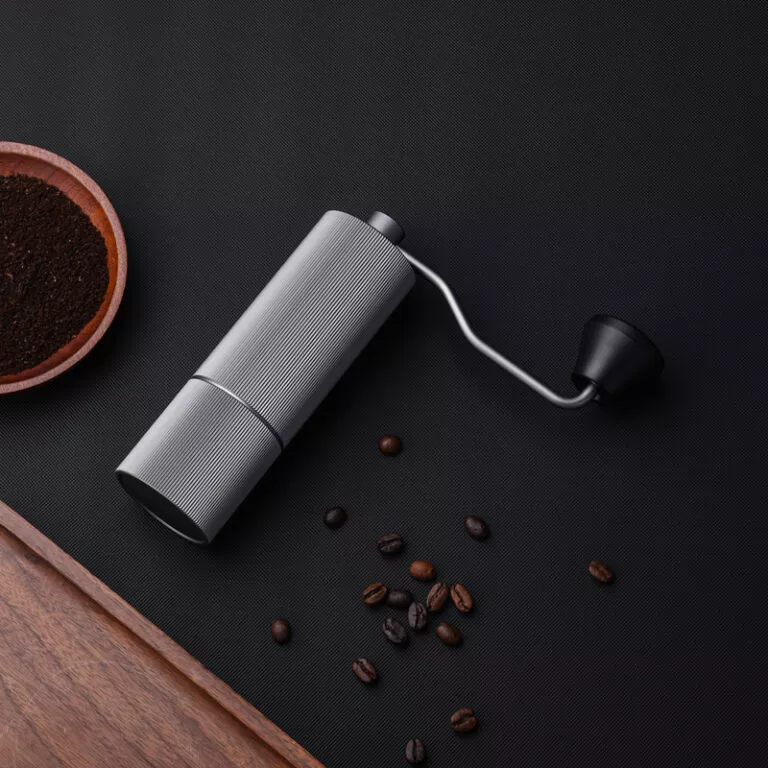 Manual coffee grinder