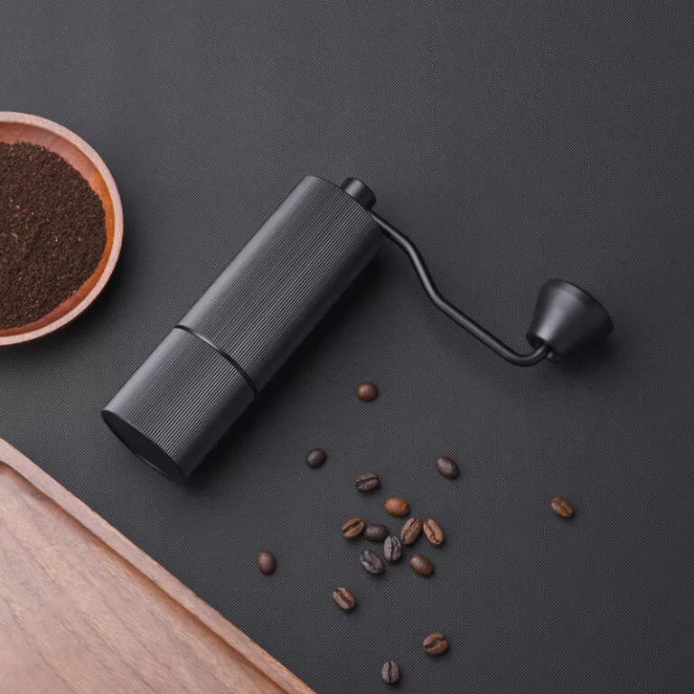 Manual coffee grinder