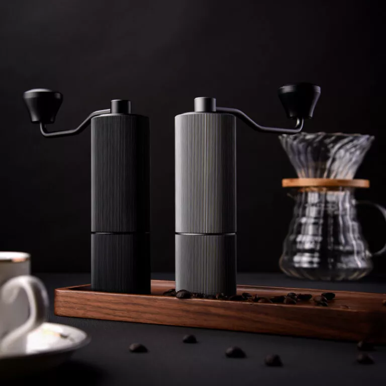 Manual coffee grinder