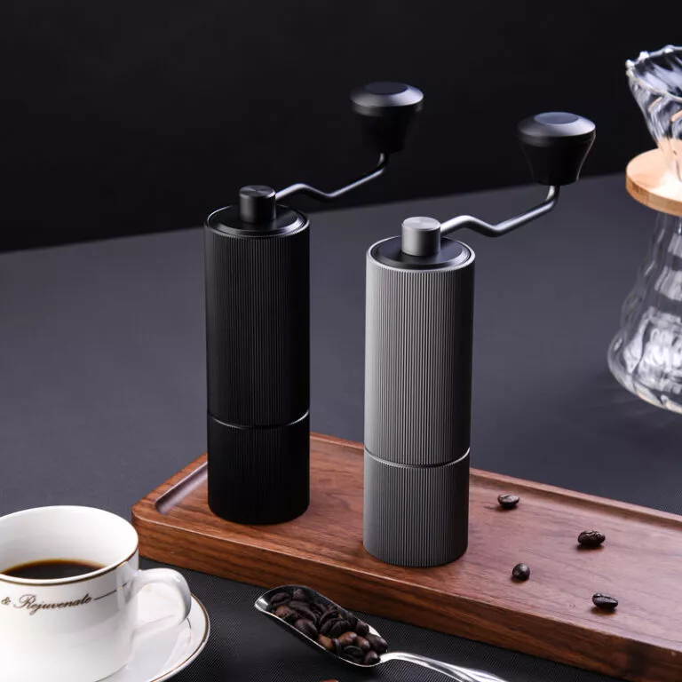 Manual coffee grinder