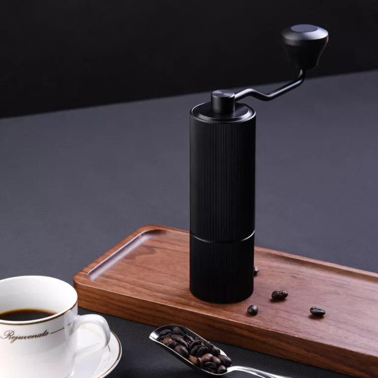 Manual coffee grinder