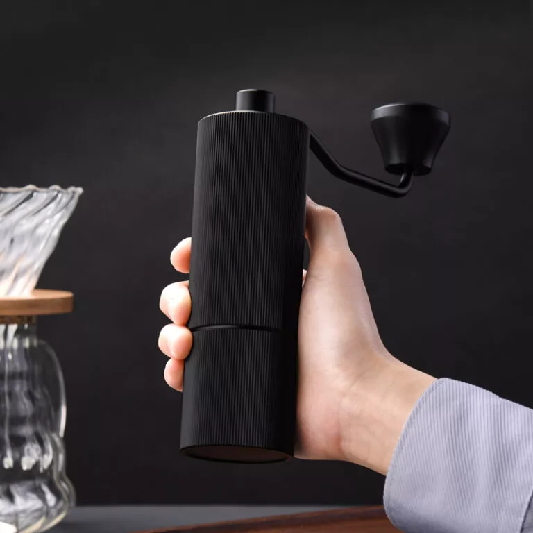 Manual coffee grinder