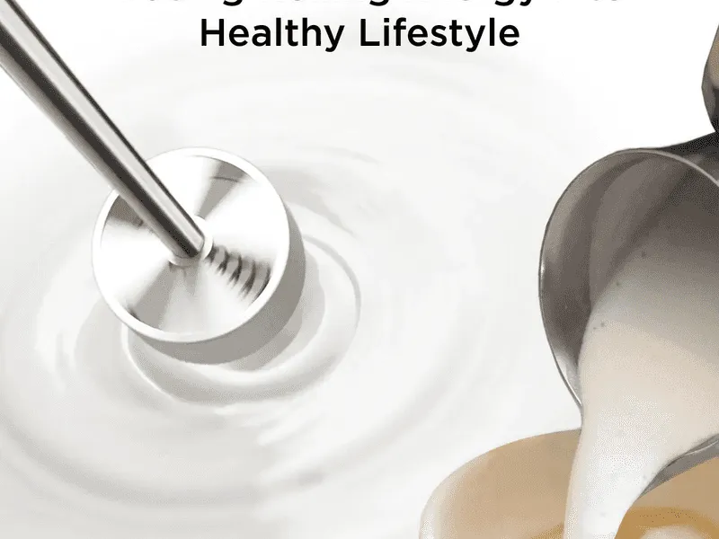 Milk Frother