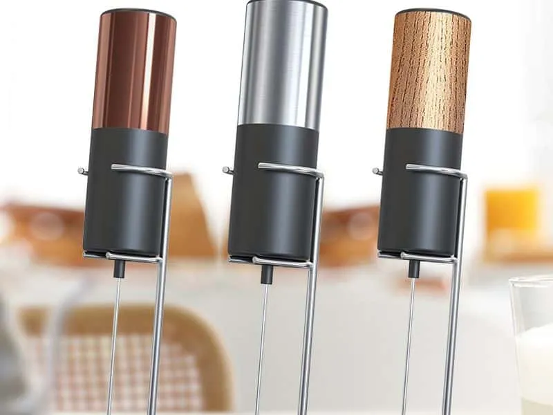 The 2025 Milk Frother Playbook