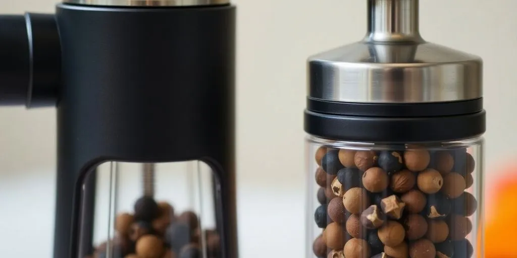 Pepper Grinder