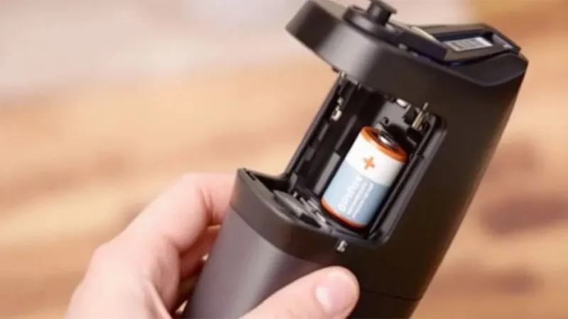 Replace the electric wine opener reasonably