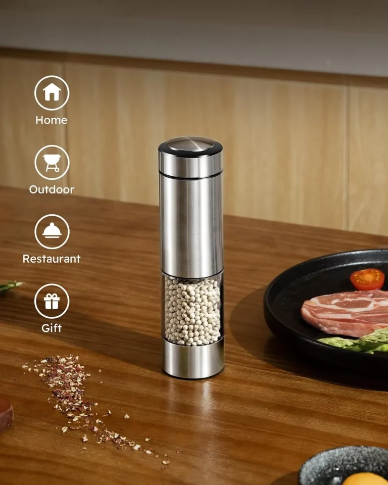 Pepper  grinder