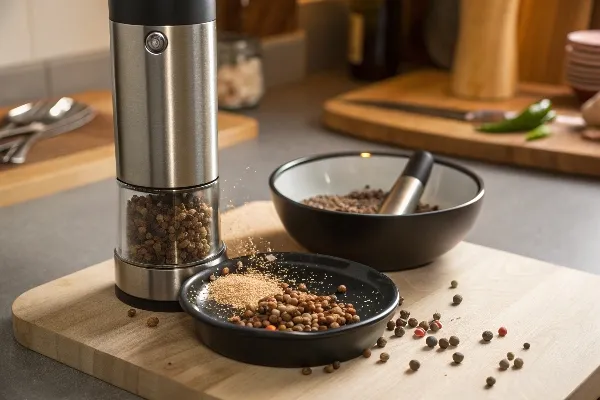 electric grinder
