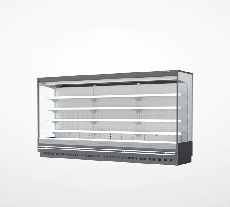 Air Curtain Multidecks