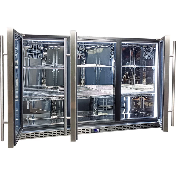 Schmick-3-Door-Quiet-Commercial-Stainless-Bar-Fridge-Model-SK386-SS__3_16157748-0898-4593-87f2-fac9dc345c3a