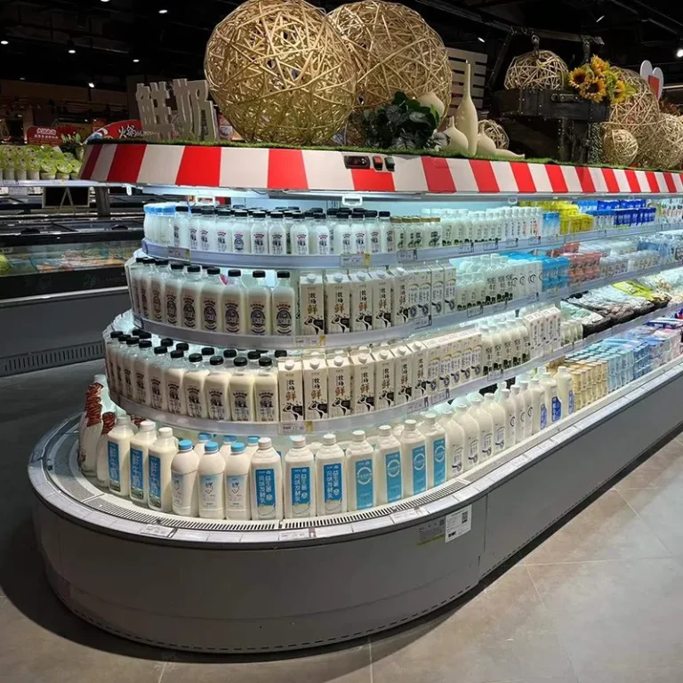 Commercial-Fruit-Vegetable-Showcase-Cooler-Freezer-Chiller-Open-Display-Refrigerator (3)