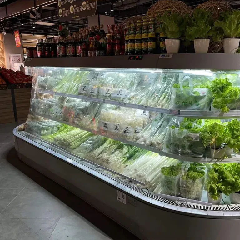 Commercial-Fruit-Vegetable-Showcase-Cooler-Freezer-Chiller-Open-Display-Refrigerator (4)